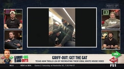 Texas A&M trolls LSU with 'Get the Gat' dance recreation