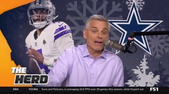 Colin Cowherd compares NFC teams and potential coaching changes for the Cowboys