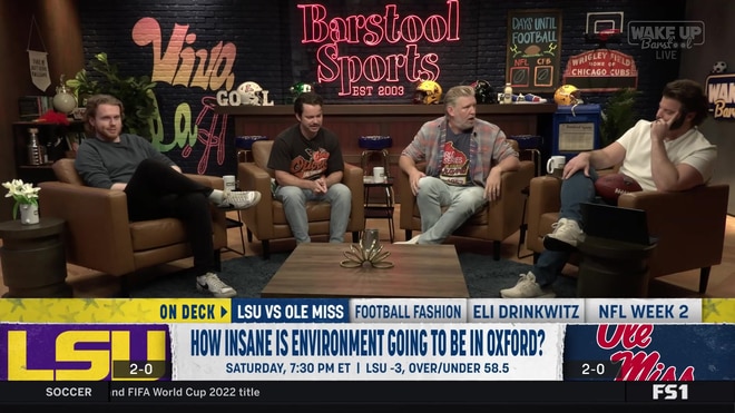 Will Oxford be the most hostile environment in SEC history?