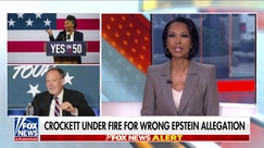 Texas Congresswoman Crockett under fire for wrong Epstein allegation against Lee Zeldin