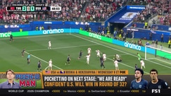 Jason McIntyre Hypes USMNT's World Cup Potential