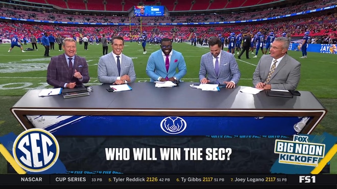 Urban Meyer explains why LSU will win the SEC