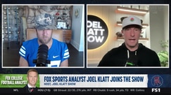 Vanderbilt QB Diego Pavia makes a bold playoff case to Joel Klatt