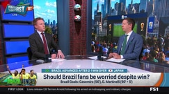 Can Brazil win the World Cup? Dax McCarty says 'small possibility'
