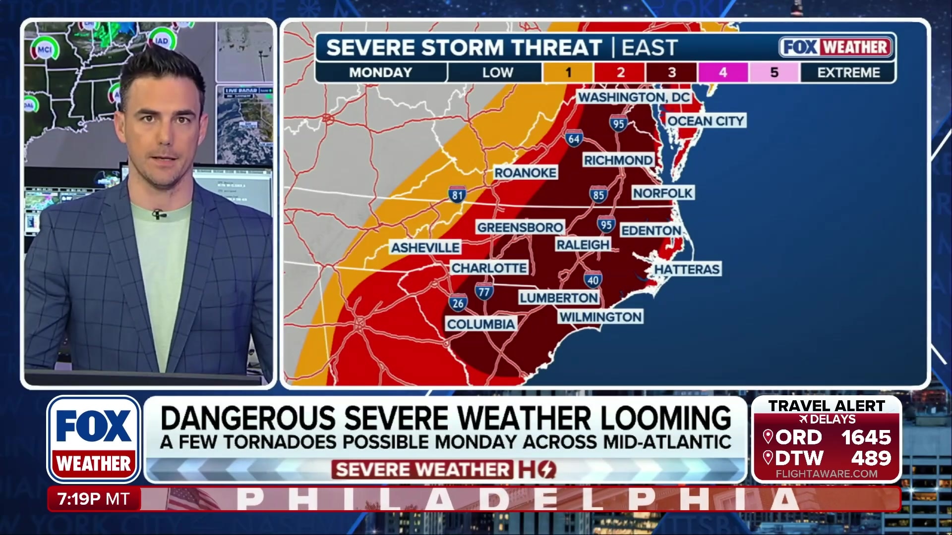 Potential bomb cyclone brings blizzard to Midwest and Great Lakes