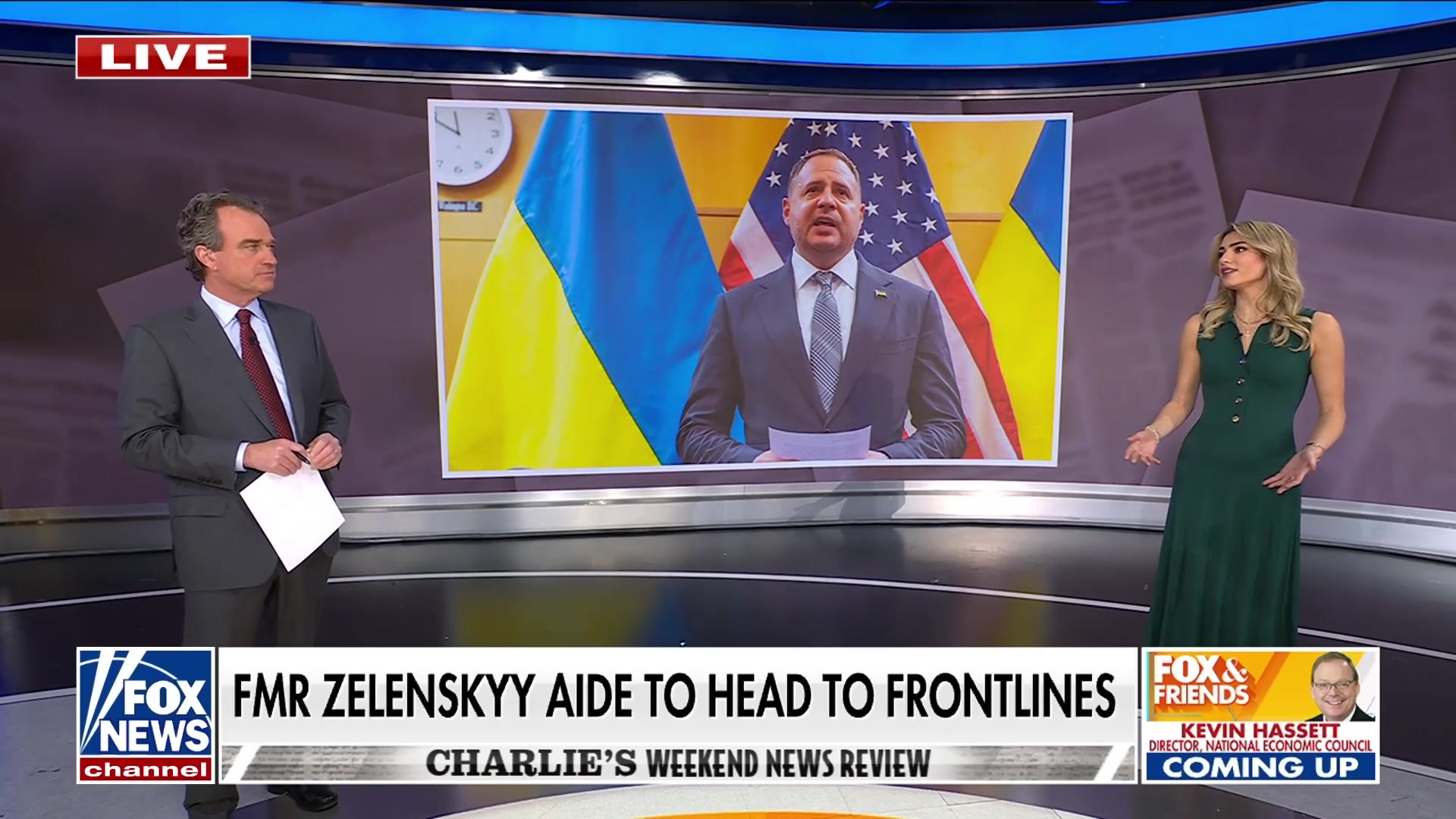 Americans right to question Ukraine aid amidst corruption, Trump pushing for peace