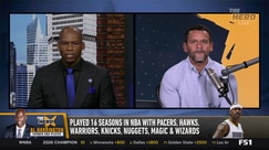 Al Harrington Reveals His Favorite NBA Stops