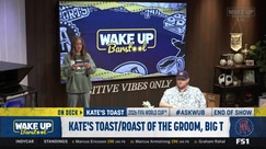 Kate Roasts Big T's Virginity & Falcons' Woes