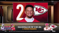 Josh Allen is the NFL's best QB for 2024