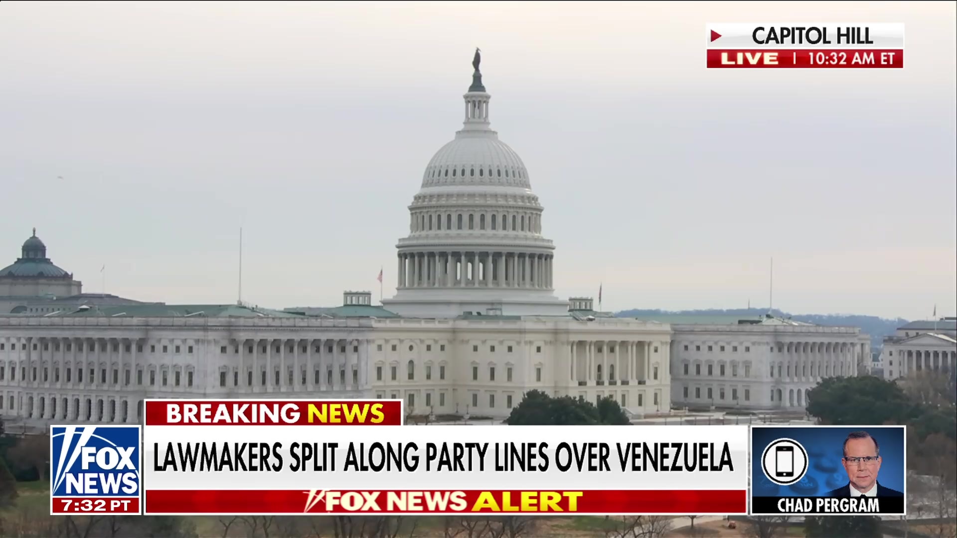 Republicans back 'decisive action' in Venezuela, Congress to address next week