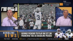 Maturity, not just talent, dictates NFL contracts