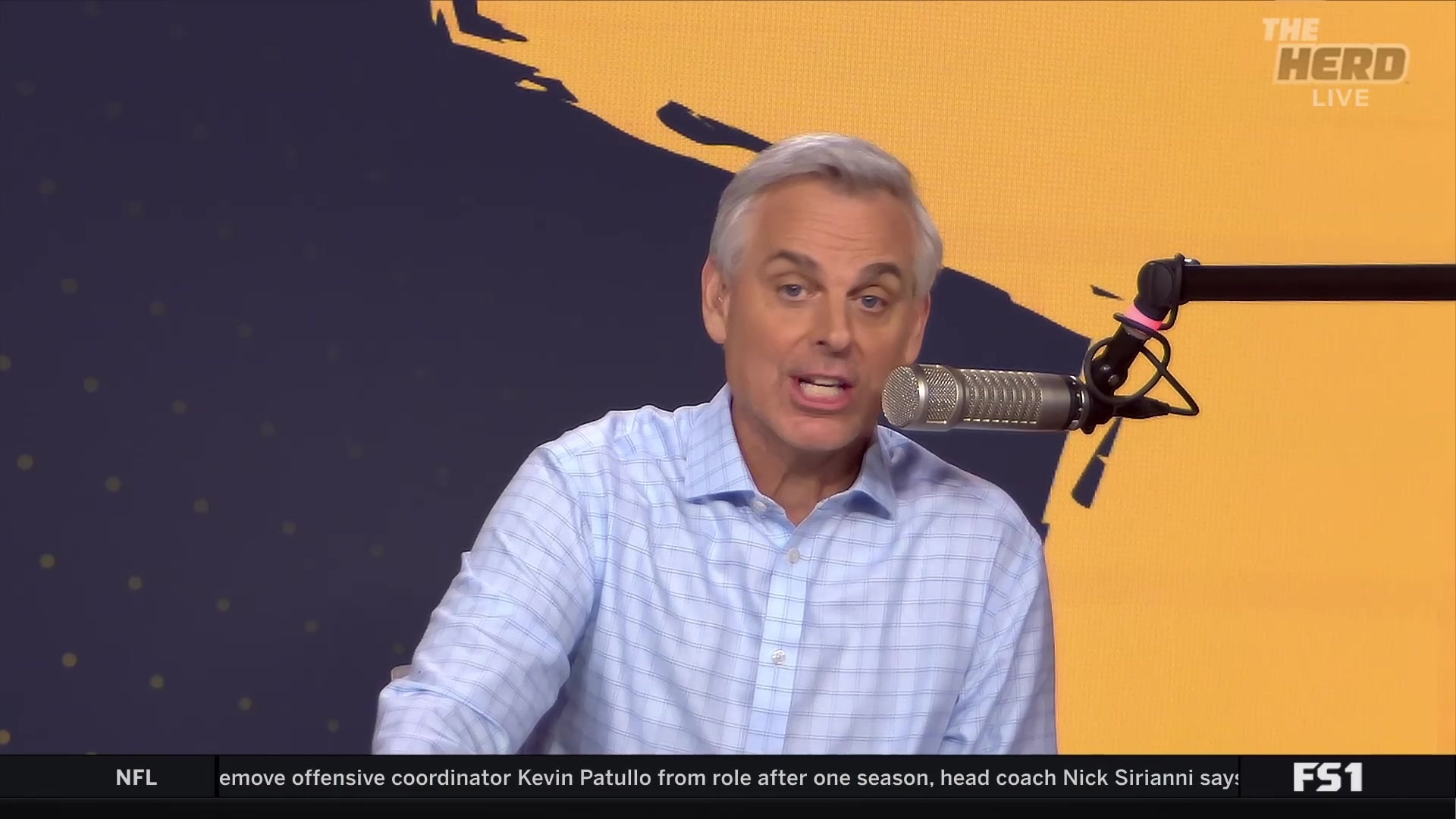 Colin Cowherd on Mike Tomlin's potential NFL future