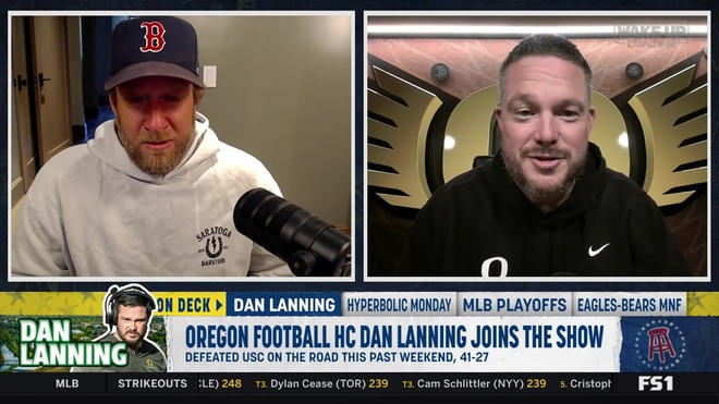 Dan Lanning explains his 'petty' Chris Brown shot at USC