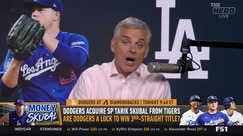 Colin Cowherd: Why the Dodgers are going all-in despite analytical warning signs