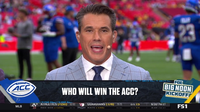 Brady Quinn predicts Miami will dominate the ACC