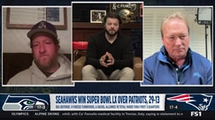 Seahawks' 'Dark Side' defense sparks debate on historical greatness vs Patriots' offensive struggles