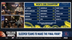 Defense-first approach in college basketball and top team analysis