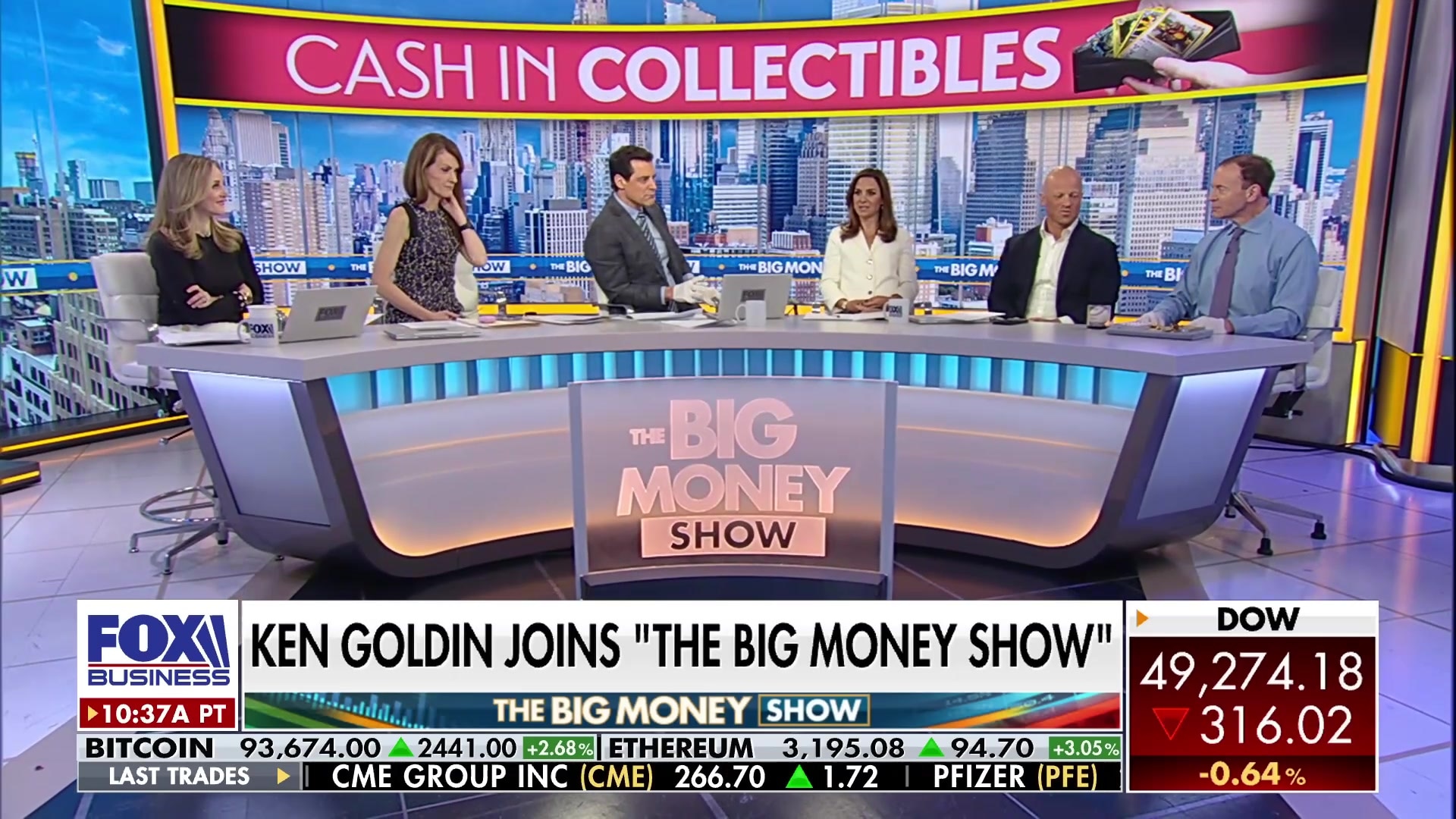 Ken Goldin reveals the legendary T206 Honus Wagner baseball card