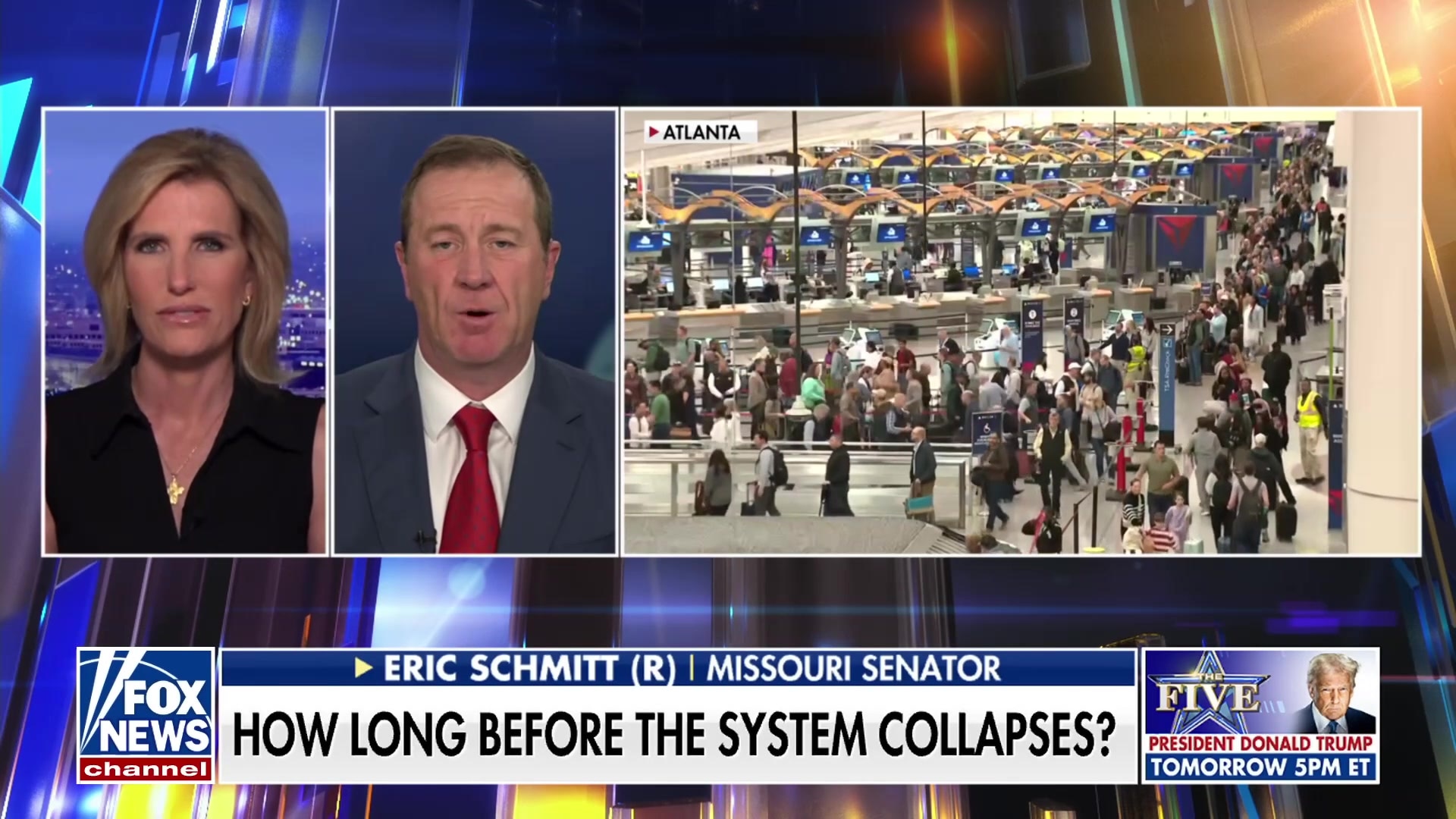 Democrats prioritize illegal immigrants over American citizens: Senator Schmitt