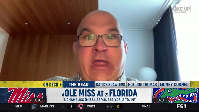 Trinidad Chambliss leads the Heisman race as contenders emerge