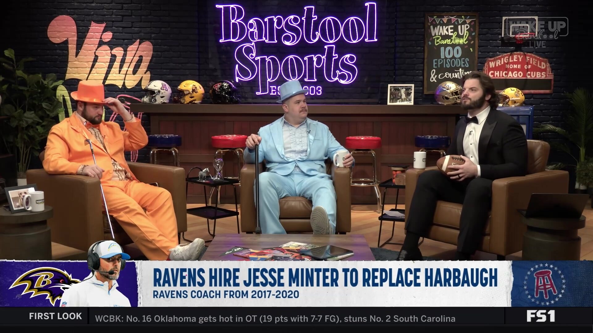 Finding the right offensive coordinator for Lamar Jackson