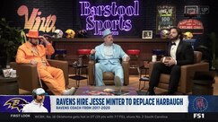 Finding the right offensive coordinator for Lamar Jackson