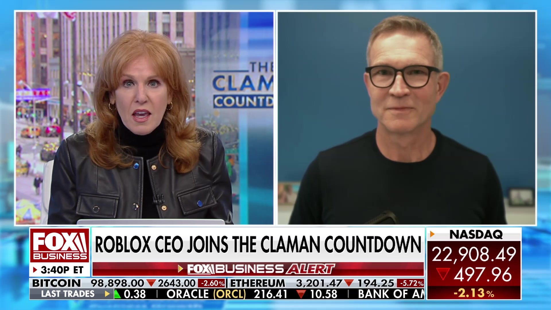 Roblox CEO discusses creator community and IP collaborations