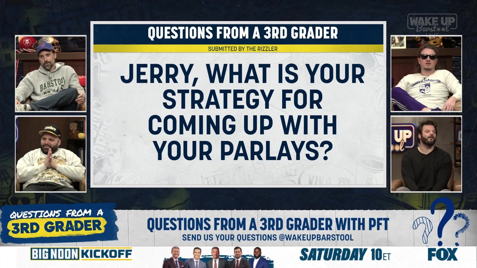 Jersey Jerry's unconventional parlay strategy revealed after a six-figure win