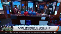 Sam Darnold's Super Bowl validates his quarterback journey