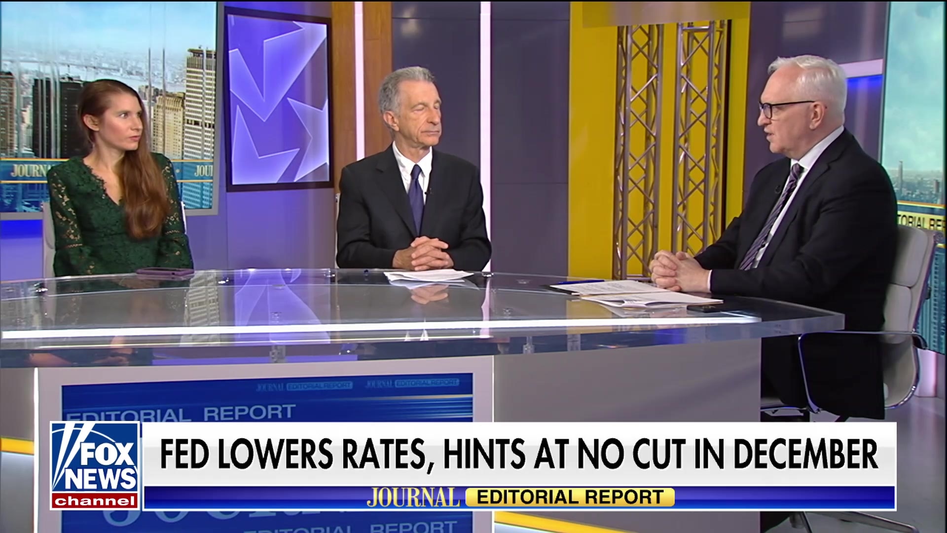 Allysia Finley breaks down reasons behind recent layoffs at UPS and Amazon