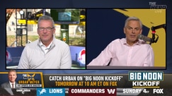 Urban Meyer clarifies Penn State coaching rumors and discusses vacant head coaching jobs