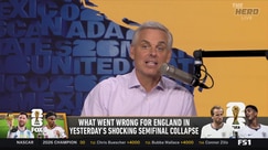 Colin Cowherd on Arch Manning's early struggles and recruiting busts
