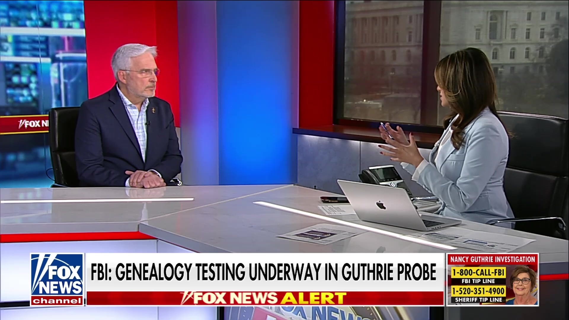 Sheriff and experts analyze evidence, doorbell video, and accomplice theories in Nancy Guthrie abduction