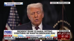 President Trump details Greenland deal framework