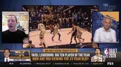 Jonathan Givony calls passing on Yaxel Lendeborg a 'gigantic mistake'