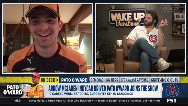 Pato O'Ward explains why the lollipop man is the most underrated pit crew role