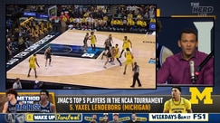 J-Mac's Top 5 Players in the NCAA Tournament