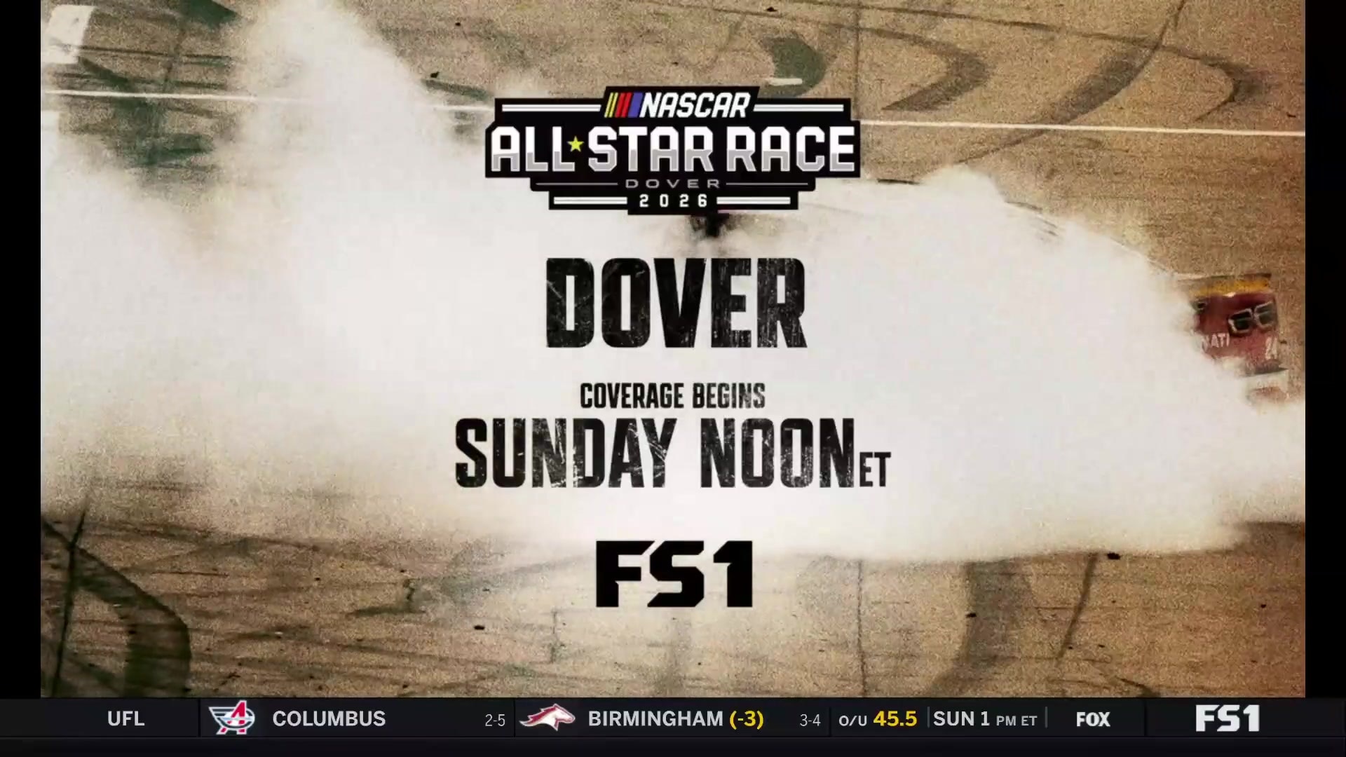 NASCAR Cup Series: Star Power and Horsepower