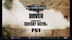NASCAR Cup Series: Star Power and Horsepower
