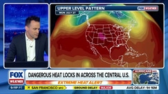Ari Sarsalari explains the 3D heat dome bringing extreme temperatures to the US