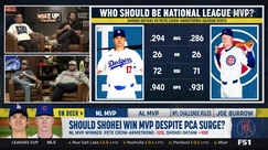 Should Pete Crow-Armstrong challenge Shohei Ohtani for NL MVP?