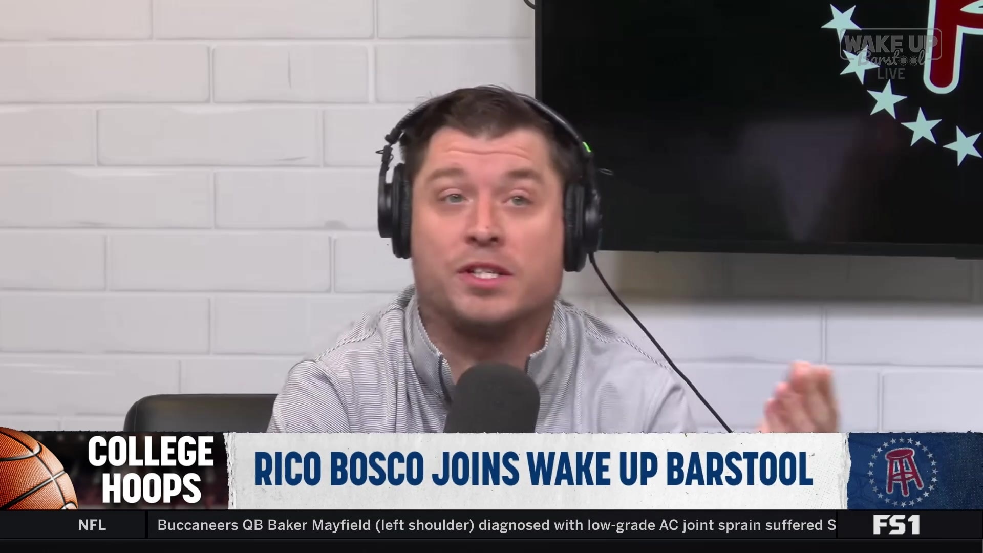 Rico Bosco breaks down the chaos and excitement of college basketball's Feast Week