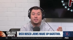 Rico Bosco breaks down the chaos and excitement of college basketball's Feast Week