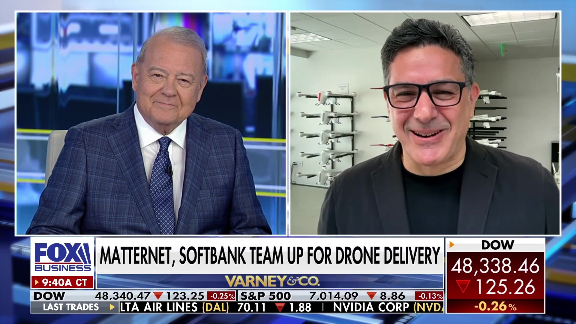 Matternet & SoftBank Robotics Announce Advanced Drone Delivery Network