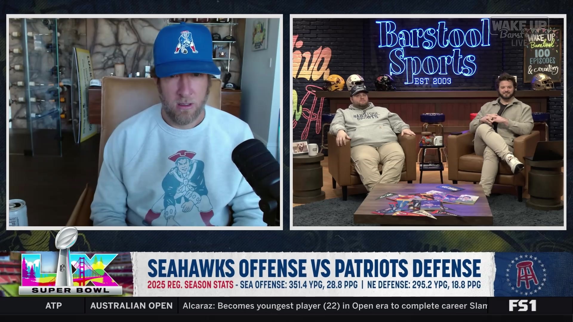 Patriots defense strengths highlighted against Seahawks offense