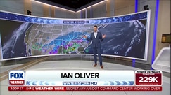 Historic winter storm brings widespread power outages and arctic chill