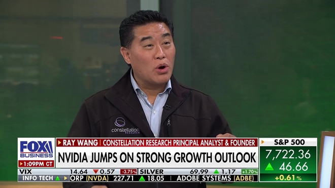 Ray Wang explains why Salesforce and ServiceNow are defying the SAS apocalypse