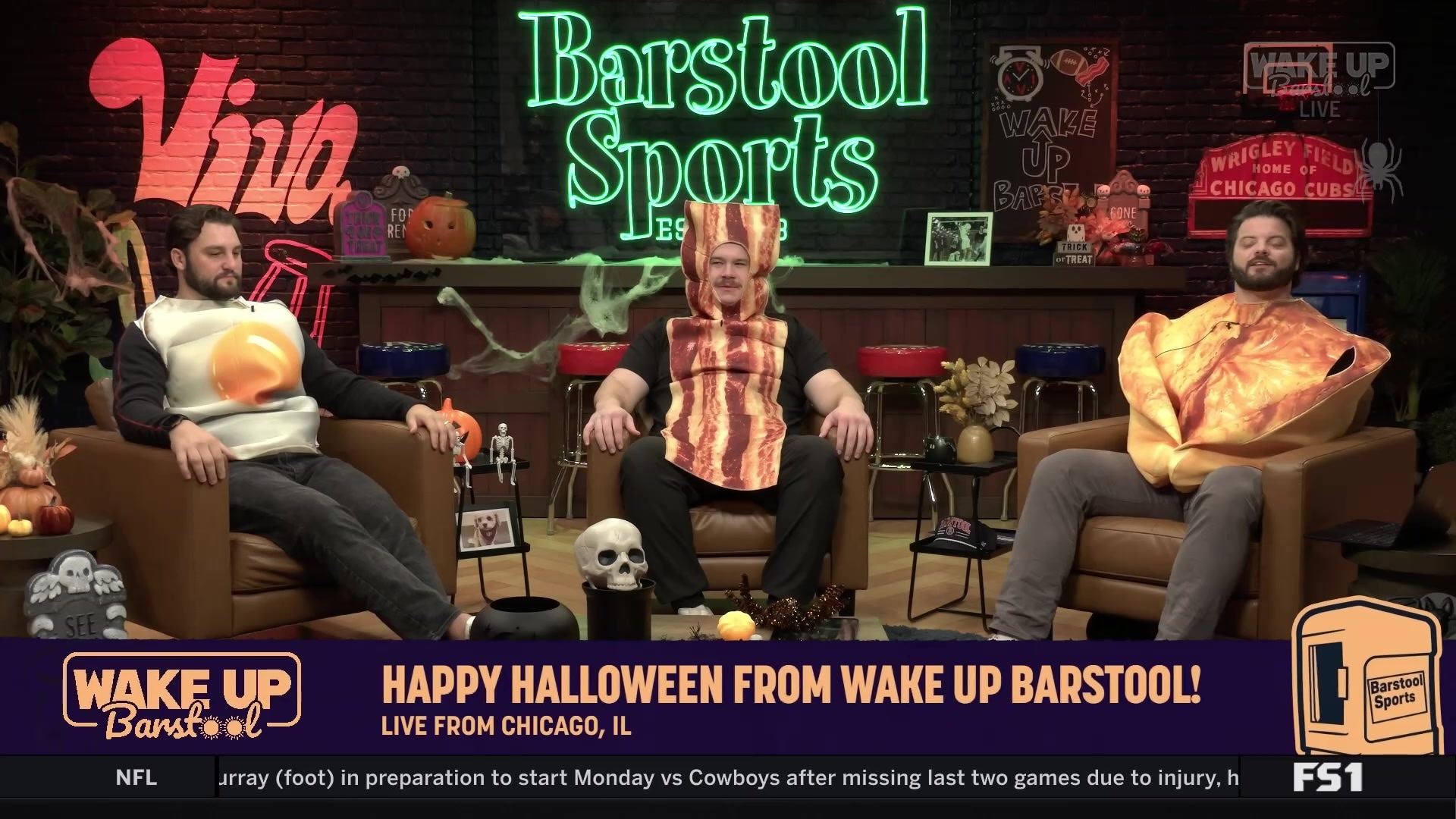 Megan Makin' Money's family Halloween plans including Jay and Silent Bob costumes