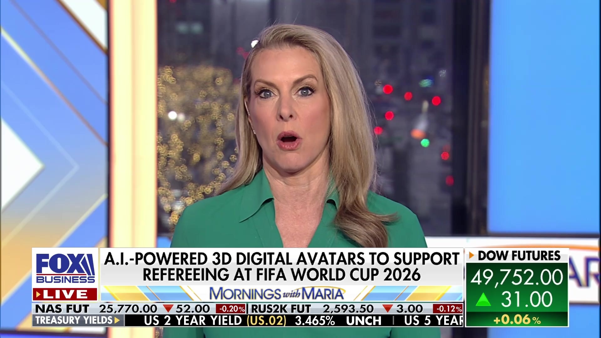 Lenovo and FIFA partner to use AI-powered 3D avatars for World Cup 2026 refereeing