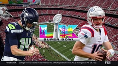 Who is more likely to throw for 300+ yards: Sam Darnold or Drake Maye?